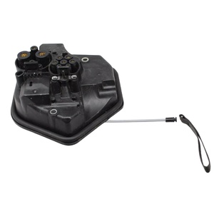 BAINEL Pour <span class=keywords><strong>TESLA</strong></span> <span class=keywords><strong>MODEL</strong></span> <span class=keywords><strong>Y</strong></span> <span class=keywords><strong>Prise</strong></span> de charge 2019-2026 OE 1490374-30-C 1490374-30-D Version Chine - Product Image 1