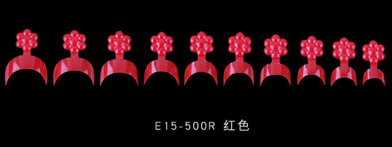 Rojo 500 pcs/bag
