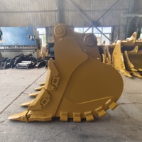 RSBM CAT 335 Bucket Kerangka