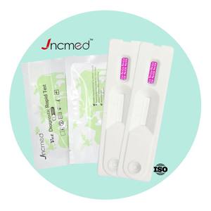 Тест-полоски <span class=keywords><strong>felv</strong></span>/<span class=keywords><strong>fiv</strong></span> cat <span class=keywords><strong>fiv</strong></span> <span class=keywords><strong>test</strong></span> Felo calicirus Набор для экспресс-теста на антиген - Product Image 1