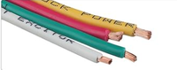 Kit de faisceau de câbles électriques universel professionnel Hooha de haute qualité à 14 circuits pour automobile, gaine en PVC, plaqué étain