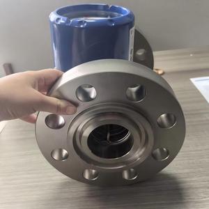 เครื่องวัดการไหลแบบลูกลอยในท่อโลหะ KROHNE รุ่น H250/RR/M40/ESK4/Ex DN15 - Product Image 4