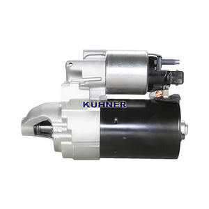 Motorino d'avviamento compatibile con PEUGEOT 208 I 1.2 VTI 82 benzina (KW: 60, HP: 82) da 03-2012 a 12-2019 VALEO 101417V - Product Image 2