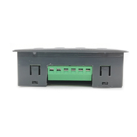 Medidor de Panel Digital con Pantalla LED de 4 Dígitos, Entrada de Señal Analógica de 8-25V, Indicador, Relé, Puerto RS485 Modbus, Transmisor de Presión