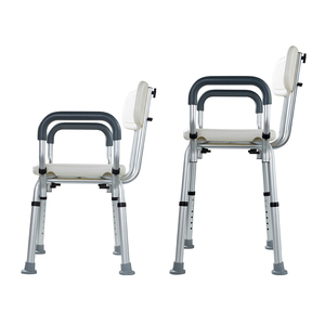 <span class=keywords><strong>Chaise</strong></span> <span class=keywords><strong>de</strong></span> <span class=keywords><strong>bain</strong></span> légère en alliage d'aluminium Conception antirouille et antidérapante Équipement <span class=keywords><strong>de</strong></span> <span class=keywords><strong>salle</strong></span> <span class=keywords><strong>de</strong></span> <span class=keywords><strong>bain</strong></span> sûr pour les personnes handicapées - Product Image 5