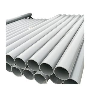 Tubería de Riego de PVC de 630 mm (4 Pulgadas), Resistente al Calor y a la Corrosión, para Uso Industrial, con Conexión por Enchufe, Certificación ISO9001 - Product Image 3