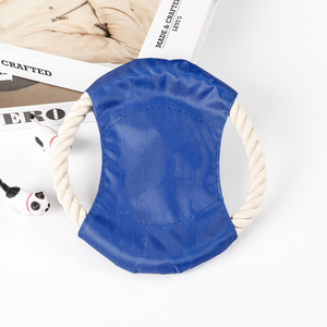 Hot selling pet toys dog biting <b>ropes</b> knot woven animal shapes grinding teeth toys for dogs - Product Image 6