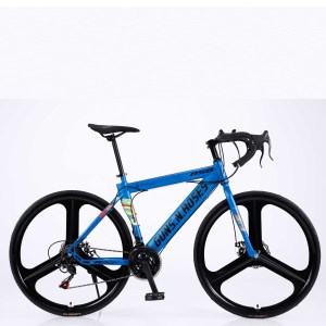 Bán buôn Chất lượng cao nhôm Tốc độ nhanh đường xe đạp 700C đường đua xe đạp cho người lớn - Product Image 5