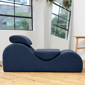 Fabric Stretching Relaxation Exercise with <strong>Padded</strong> Sponge Removable and Washable Non-Slip Bottom for Bedroom or Living <strong>Room</strong> - Product Image 2
