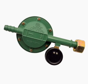 Régulateur de gaz de cuisson pneumatique HF145B de haute qualité, soupape de sécurité au propane avec structure de contrôle, réducteur de pression pour gaz GPL - Product Image 3