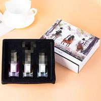 Coffret Trio de Parfums Unisexe Tête d'Animal Style Influenceur – Notes Boisées Légères, Fraîches et Naturelles, Longue Durée – Eau de Toilette
