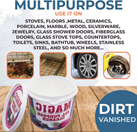 Nettoyant Tout Usage Biograde Produits de Nettoyage Multi-Usages pour la Maison