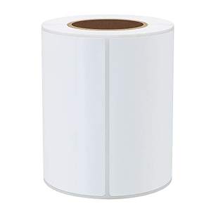 <span class=keywords><strong>3</strong></span> \ "x2 \" beyaz termal etiket kağıdı rulo Zebra masaüstü yazıcı barkodlar için uyumlu ve promosyonlar için renkli adresleri - Product Image 1