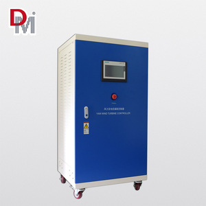 Contrôleur d'orientation de turbine éolienne DVI 10KW, type de commande électrique pour la production d'énergie éolienne - Product Image 2