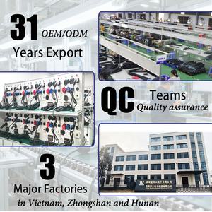 TIMEYES ST-E314 OEM Fast EV Charging Wallbox-montiert 11KW/22KW GBT/Typ 2 Einphasen-Home EVSE 220V-450V Eingang Neu - Product Image 6