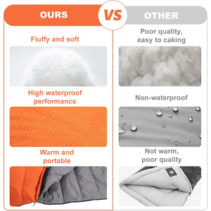 <span class=keywords><strong>Sac</strong></span> <span class=keywords><strong>de</strong></span> <span class=keywords><strong>couchage</strong></span> <span class=keywords><strong>de</strong></span> haute qualité pour deux <span class=keywords><strong>personnes</strong></span>, <span class=keywords><strong>hiver</strong></span>, camping en plein air, <span class=keywords><strong>sac</strong></span> <span class=keywords><strong>de</strong></span> <span class=keywords><strong>couchage</strong></span> double pour couple - Product Image 3