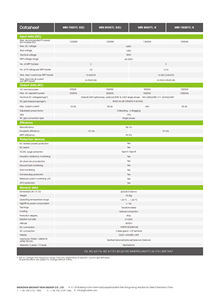 Onduleur solaire hybride <span class=keywords><strong>Growatt</strong></span> <span class=keywords><strong>SPF</strong></span> 6000 ES Plus prix usine pour système photovoltaïque résidentiel - Product Image 5