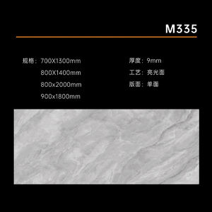 Dalles de quartz pour plan de travail de cuisine, carreaux de céramique, feuille de pierre en porcelaine, table à manger grise, pierre frittée, <span class=keywords><strong>carrelage</strong></span> adhésif pour <span class=keywords><strong>sol</strong></span> - Product Image 5