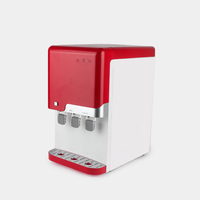 Refroidisseur d'eau de bureau de cuisine de bureau à domicile chaud froid et normal distributeur de purificateur d'eau RO de verrouillage de sécurité pour enfants