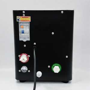 Portable 0.3HP Water Chiller Cooling Unit Automatic Ice Bath <b>Heater</b> for Outdoor Gym Recovery - Product Image 4