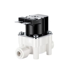 Vanne solénoïde Kobo 1000, accessoire de purificateur d'eau résistant à la pression - Product Image 1