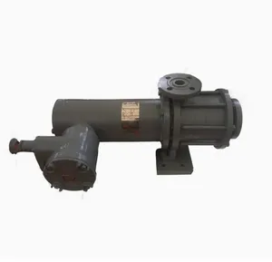 Pompe blindée doublée de fluoroplastique, résistance à la corrosion pour le transfert de fluides acides et basiques, pompe chimique industrielle - Product Image 5