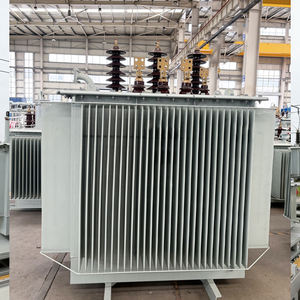 محول كهربائي S11-<span class=keywords><strong>M</strong></span>-500 كيلو فولت أمبير ثلاثي الأطوار لرفع/خفض الجهد 10 كيلو فولت مغمور بالزيت لتوزيع الطاقة - Product Image 6