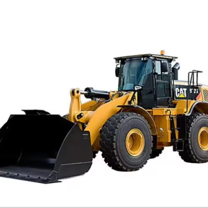 รถตักล้อยาง CATERPILLAR 972K มือสอง 26 ตัน K Series - Product Image 1