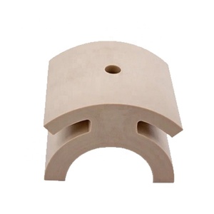 رخيصة PP PA PEEK <span class=keywords><strong>Bakelite</strong></span> قطع غيار بلاستيكية مخصصة <span class=keywords><strong>CNC</strong></span> خدمة بالقطع - Product Image 4