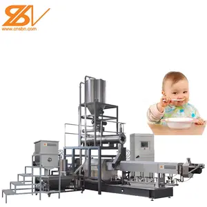 Baby food processing line baby food making machine