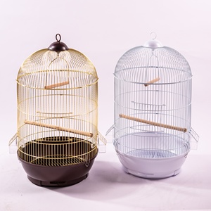 Jaula Grande para Loros |   Jaula de Cría de Lujo de Múltiples Niveles |   Universal para aves pequeñas y medianas - Product Image 6