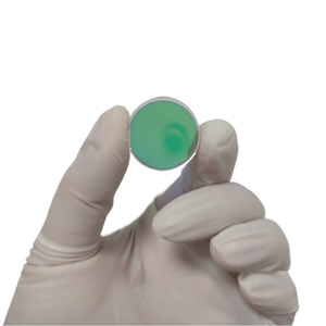 เลนส์กระจกไดโครอิกสีเขียวป้องกันแสงสีแดง สะท้อนแสงสูง แบบกำหนดเอง พร้อมเคลือบ IAD - Product Image 4