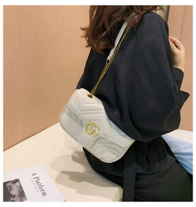 Tas Tote Wanita Modis Ukuran Besar Tahan Air, Awet, Ringan dengan Lapisan PVC, Tas Belanja Portabel untuk Wanita - Product Image 5