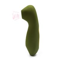 Wosilicone Klitoris saugen Vibrator Mini tragbare Sexspielzeug für Frauen Nippel Vagina G-Punkt Stimulation Vibrator Sexspielzeug