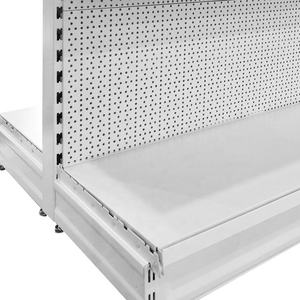 S50 Estantería Supermercado Estantes Equipo Venta al por menor Góndola Estante Tienda de conveniencia Estante de exhibición Personalizado - Product Image 6