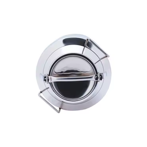 Serbatoio di Stoccaggio <span class=keywords><strong>in</strong></span> <span class=keywords><strong>Acciaio</strong></span> <span class=keywords><strong>Inox</strong></span> 304 da 22L-88L, Contenitore per Latte da 250ml con Garanzia di 3 Anni - Product Image 4