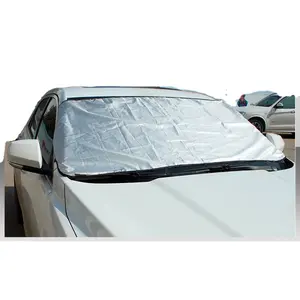 hot sale Car Exterior Protection wind blind Snow Blocked windshield Car Cover