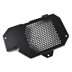 ตะแกรงกันกระแทกหม้อน้ำสำหรับรถมอเตอร์ไซค์ PCX160 ADV160 ปี 21-25 - Product Image 1