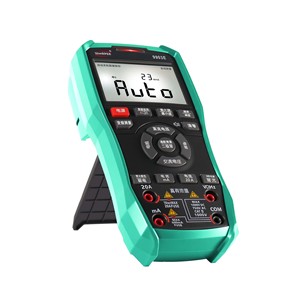 Multimetro Digitale WinAPEX 9903E AC/DC con Selezione Automatica della Scala, 10000 Conteggi, True RMS, Professionale e Intelligente - Product Image 4
