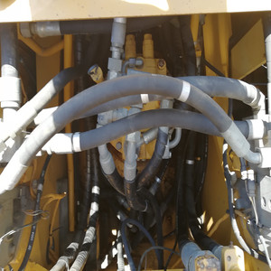 เครื่องจักรกลวิศวกรรม รถขุดมือสอง รถขุดตีนตะขาบแคตเตอร์พิลลาร์ รถขุดแคท 329d - Product Image 6