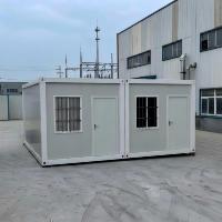 Plans de maisons conteneurs de 20 et 40 pieds pour maisons conteneurs préfabriquées avec designs blancs et maisons conteneurs familiales