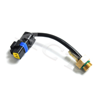Piezas de automóviles de fábricas en china efi ecus cng mapa sensor de temperatura