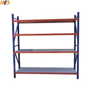 Almacenamiento de equipos Apilamiento Estante de almacén de Servicio Ligero - Product Image 5