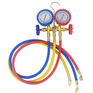 3 cách ô tô AC chẩn đoán đa tạp Đo thiết lập cho R410A R22 R134a R404a lạnh - Product Image 1