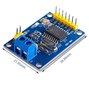 Module CAN Bus MCP2515 avec récepteur TJA1050, carte de développement de module SPI pour contrôleur ARM 51 MCU, pour kits et cartes - Product Image 2