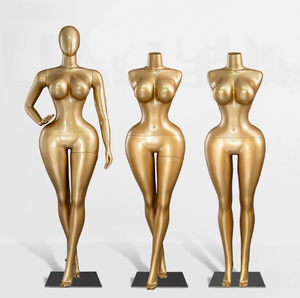 <span class=keywords><strong>Mannequin</strong></span> extra-large <span class=keywords><strong>taille</strong></span> slim, <span class=keywords><strong>grande</strong></span> poitrine et <span class=keywords><strong>grande</strong></span> <span class=keywords><strong>taille</strong></span>, en plastique doré pour vitrine, mannequins féminins <span class=keywords><strong>grande</strong></span> <span class=keywords><strong>taille</strong></span> - Product Image 4