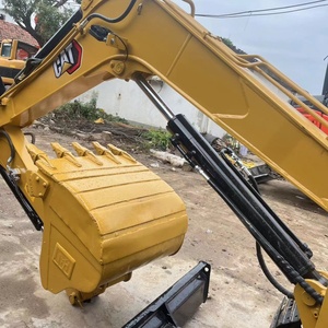 Excavadora Caterpillar Cat306  Cat306e  de 6 Toneladas Japonesa de Segunda Mano con Pocas Horas de Trabajo - Product Image 3