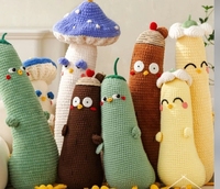 Vente en gros de 2025 grandes peluches au crochet Chenile canard au crochet déjà fabriqués à la main cadeaux pour fille cadeau d'anniversaire unique et mignon