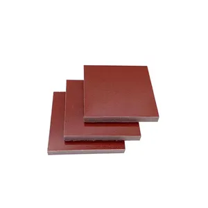 Epoxy Phenolic Glass Cloth Laminate Tc300 Resin Craft Paper Sheet Pretinax Micarta Canvas Phenolic Sheet