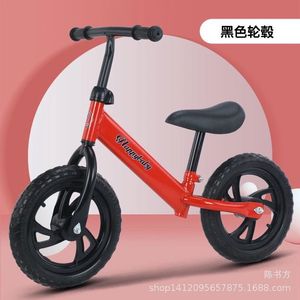 Happylady Balance Bike 12 Inch Aluminum Alloy Frame No Pedal For Kids 2-5 Years - Product Image 4